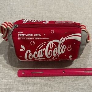 Coca-Cola purse